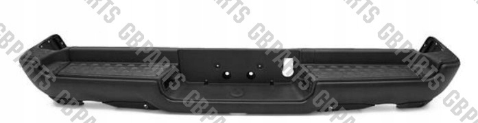 Zadní Nárazník Kompletní Pdc Dodge Ram 2019-