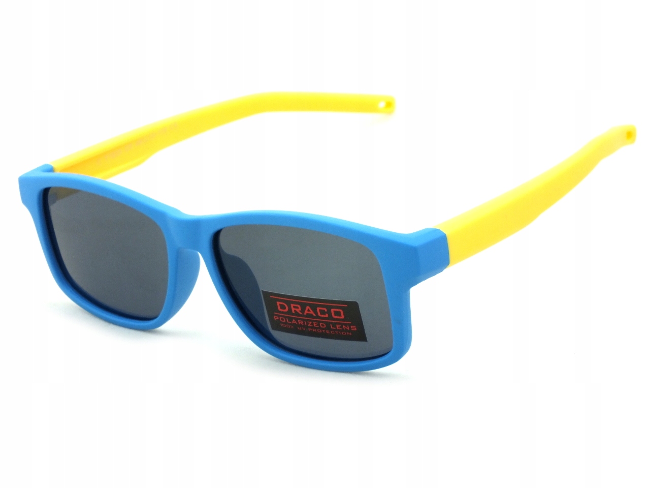 OKULARY POLARYZACYJNE DLA DZIECI ELASTYCZNE FILTR