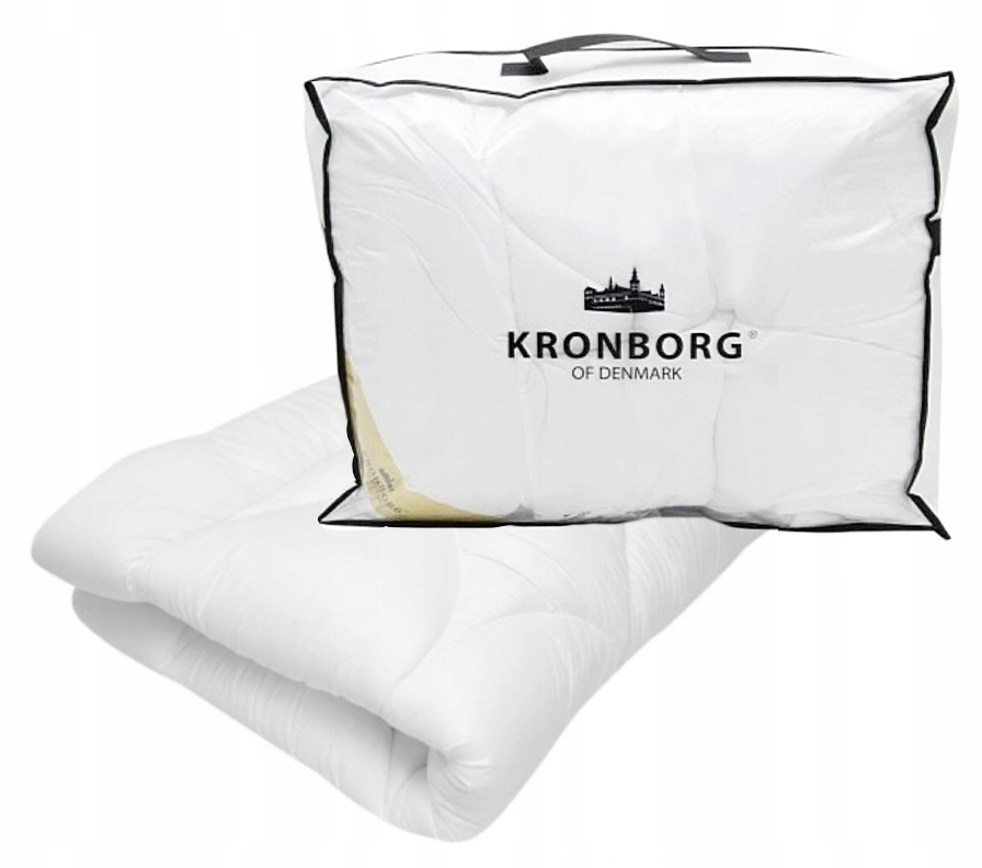 Zimná prikrývka 200x220 b. teplá antialergická Aloe vera Fjelldal 2200 g