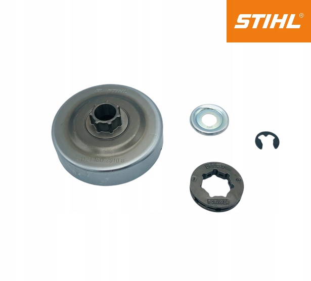 

Bęben Sprzęgła Łańcucha Piły Stihl .325' 7Z Zestaw
