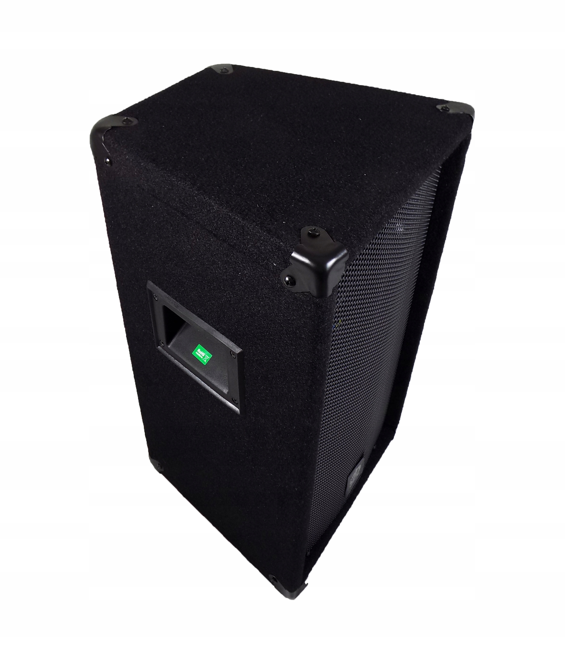 ZESTAW KOLUMN ESTRADOWYCH 800W WZMACNIACZ BT USB NAGŁOŚNIENIE Moc znamionowa RMS 150 W