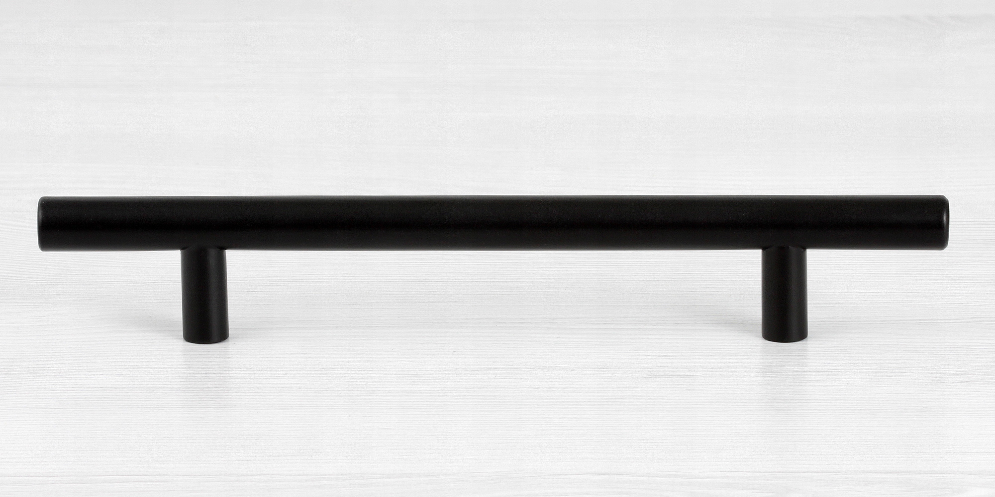 UCHWYT MEBLOWY CZARNY RELING UCHWYT DO MEBLI UCHWYT DO SZAFKI SZUFLADY 96MM Marka Mavö