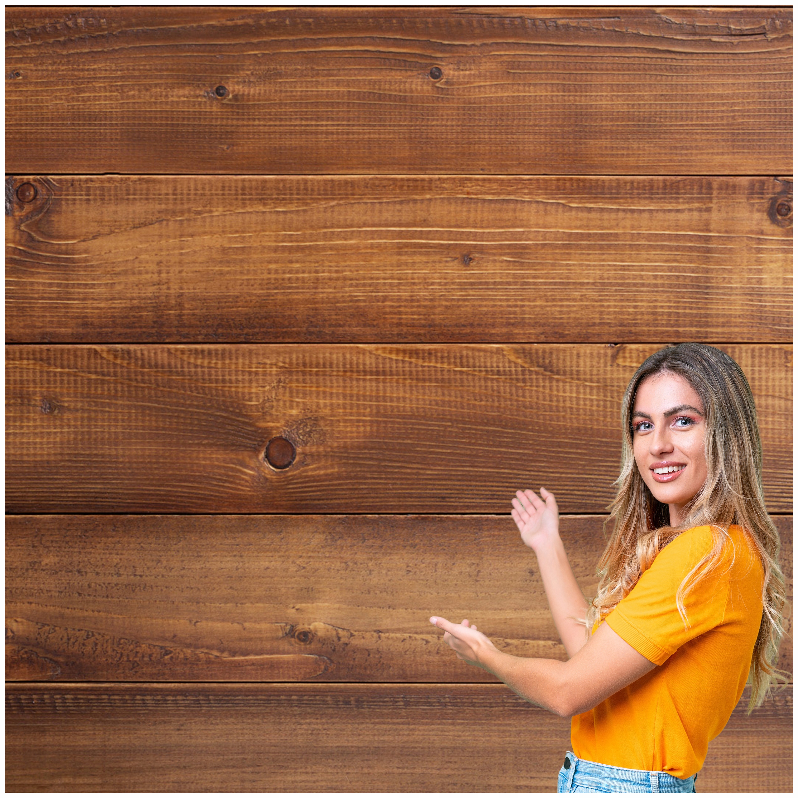 Fototapeta 3D Pozadí Textura Dřevo Desky 196x260 TLA17W