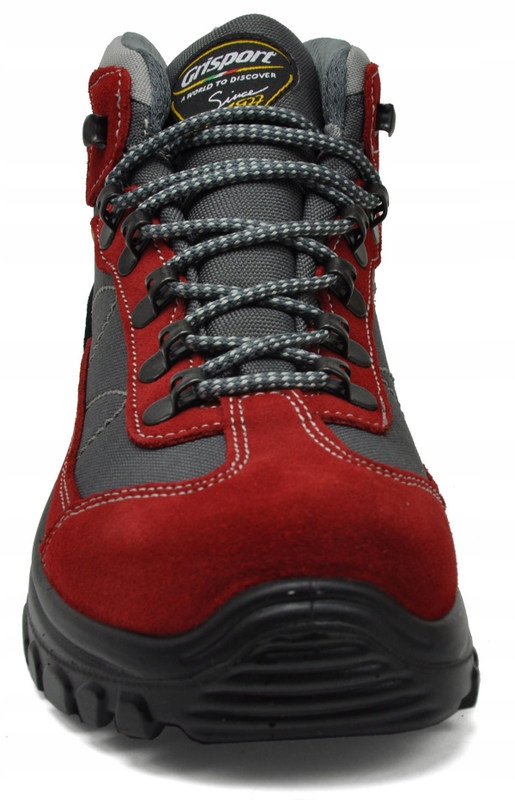 GRISPORT BUTY TREKINGOWE ROSSO SCAMOS Membrana 38 Kod producenta 13362SV87G