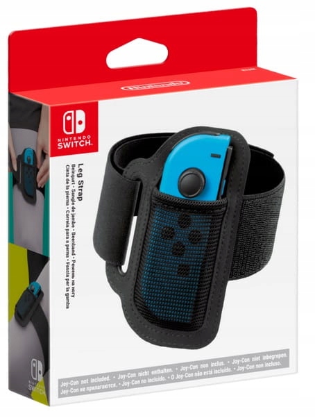

Oryginalna Opaska Nintendo Switch Leg Strap Joy Co