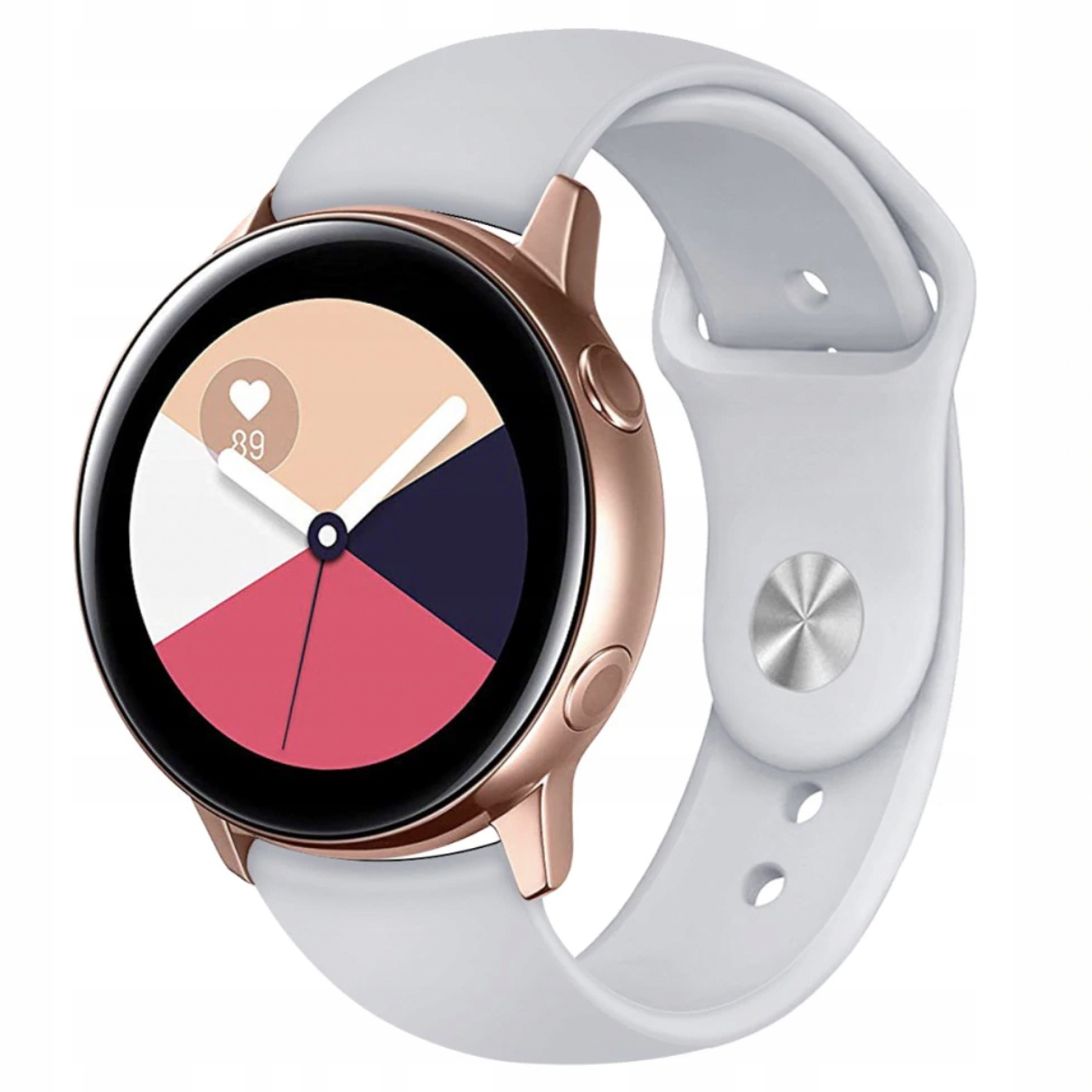 

Pasek Silikon Do Smartwatch Zegarka 22MM