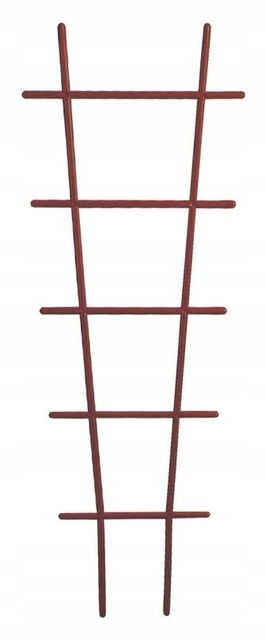 Podpórka Drab IDR brąz 38cm Prosperplast Szerokość produktu 16 cm