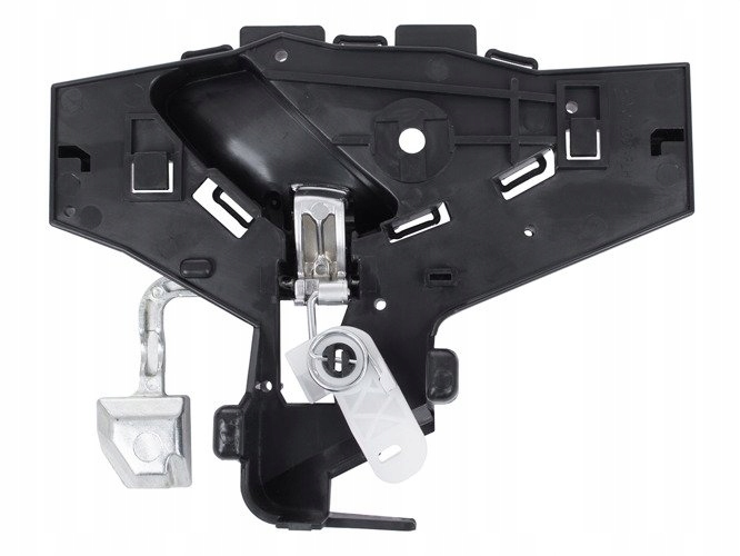 CITROEN C5 KLAMKA WEWNĘTRZNA PRZEDNIA LEWA Kolor srebrny