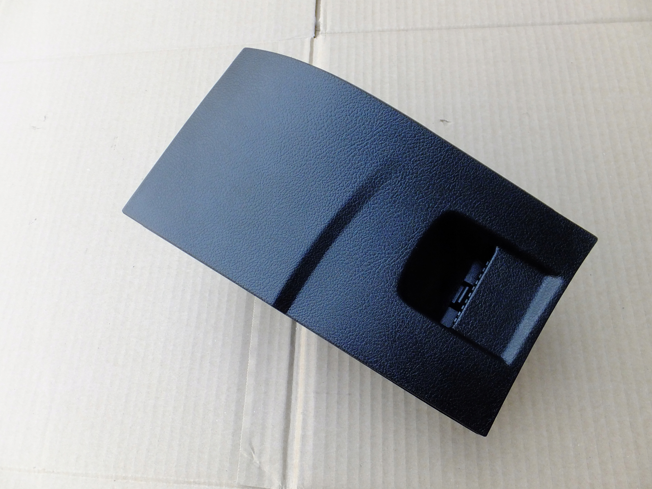 passenger compartment driver´s ford mondeo mk4 2007r EUROPA