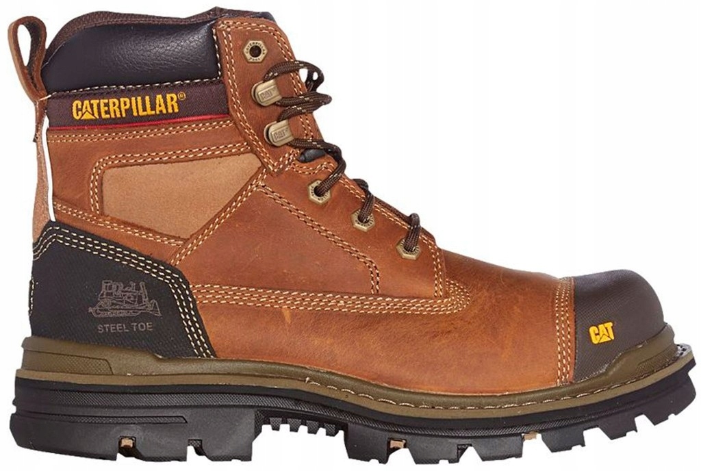 Trzewiki Robocze CATERPILLAR GRAVEL 6 Rodzaj buta trzewiki