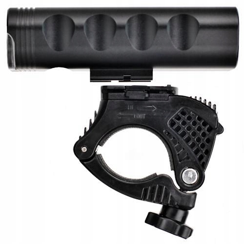 Lampa rowerowa przednia Prox Sirius 2xXP-G3, 900 Lm, 5200 mAh, USB-C Marka Prox