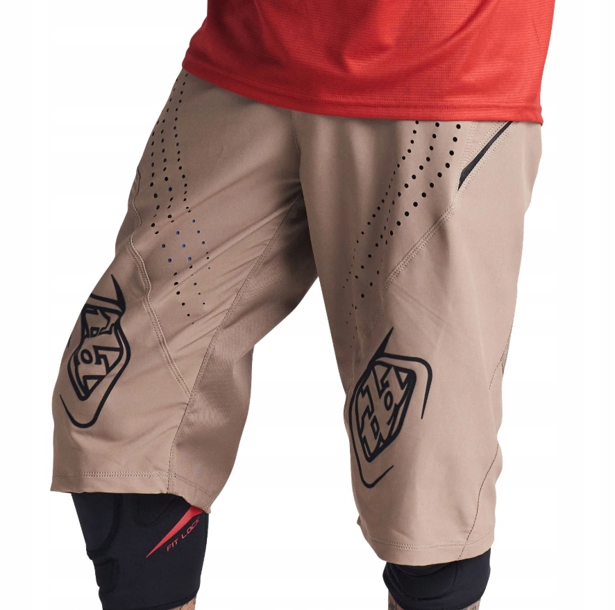 Kraťasy Troy Lee Designs Sprint mono Oak velikost 32