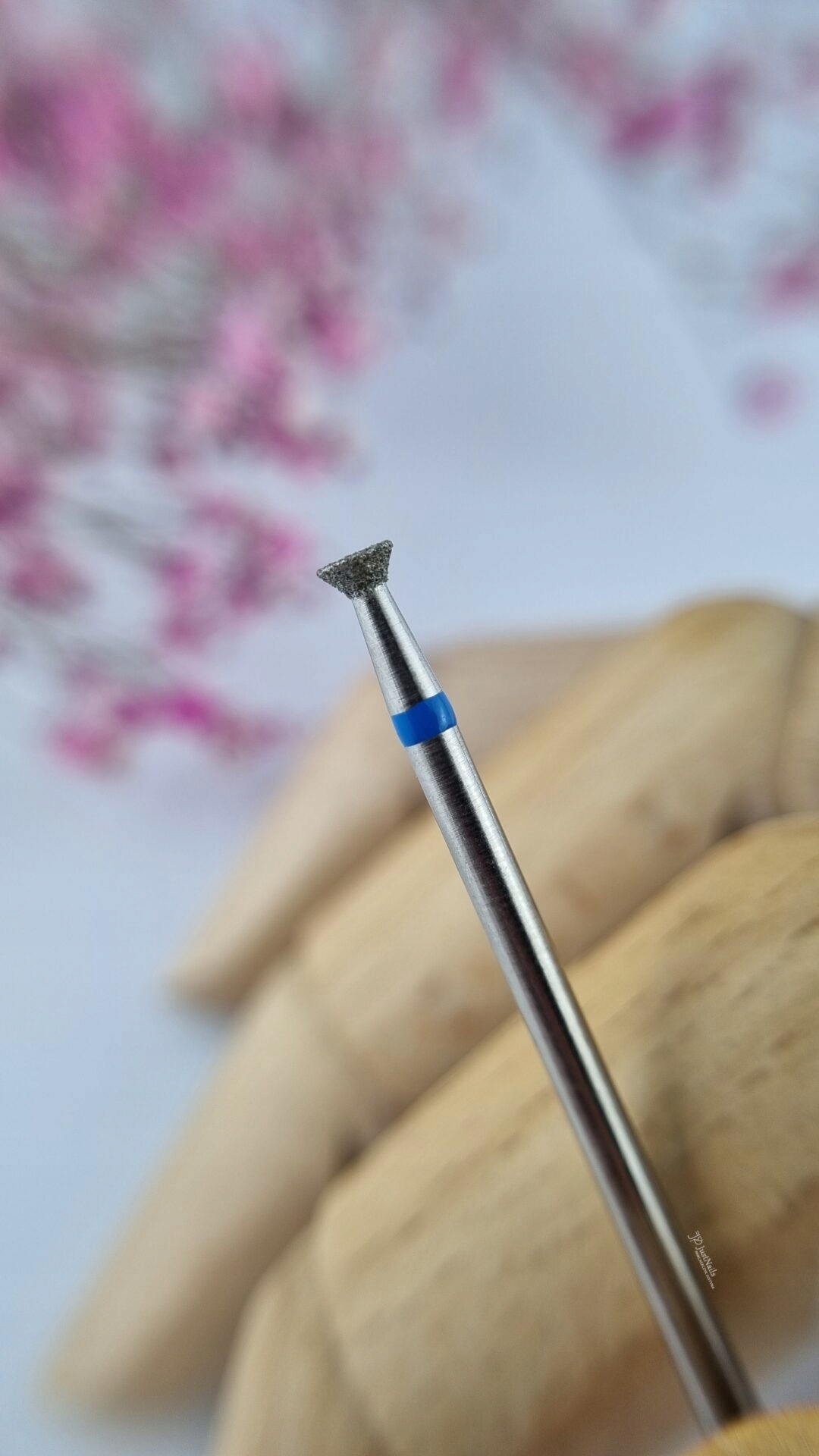 FREZY DO PAZNOKCI MANICURE FREZ DO SKÓREK AKRYLU HYBRYD TRAPEZ GOODMANI Marka inna marka