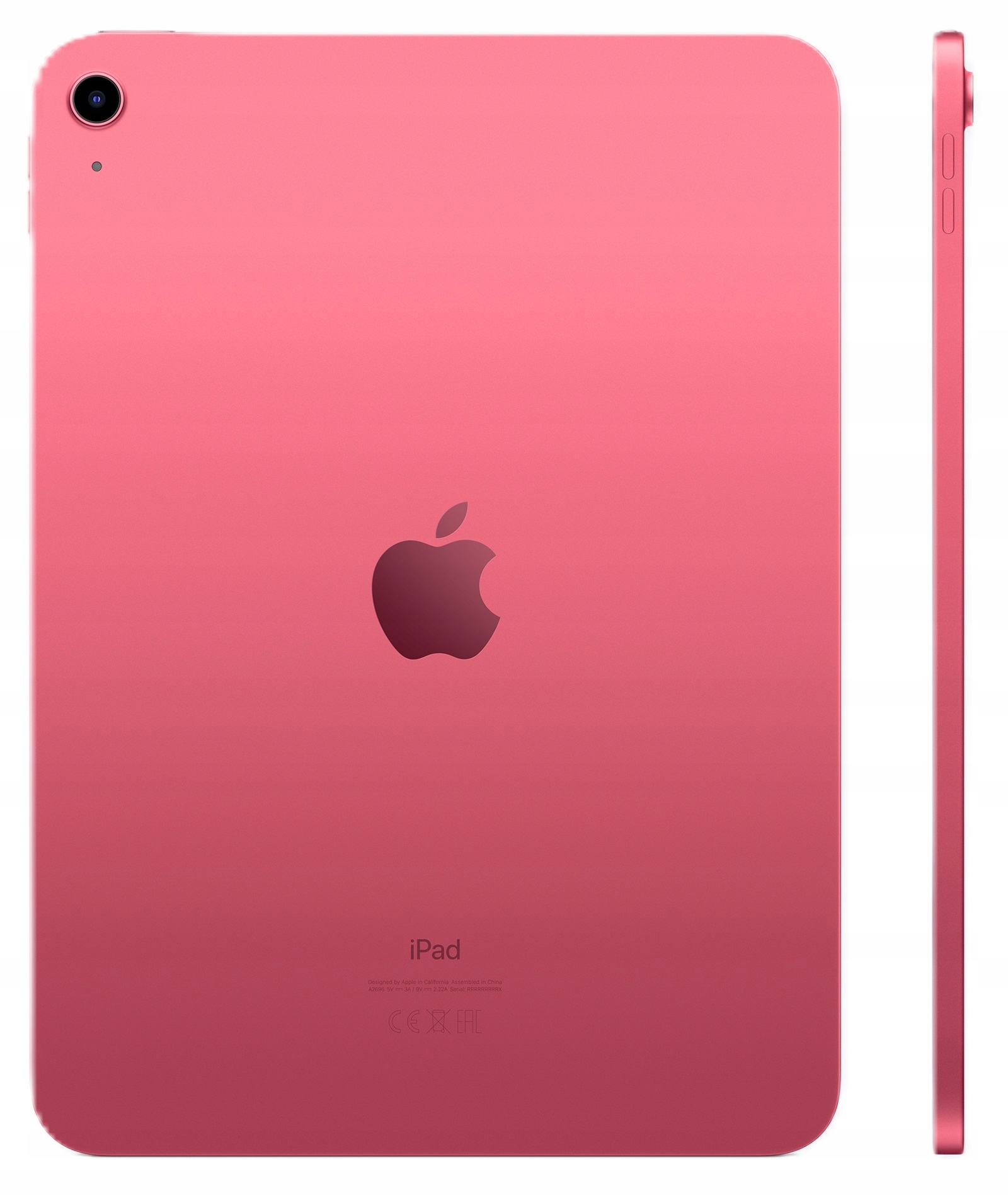 iPad 11 A16 WiFi 256GB Pink Apple