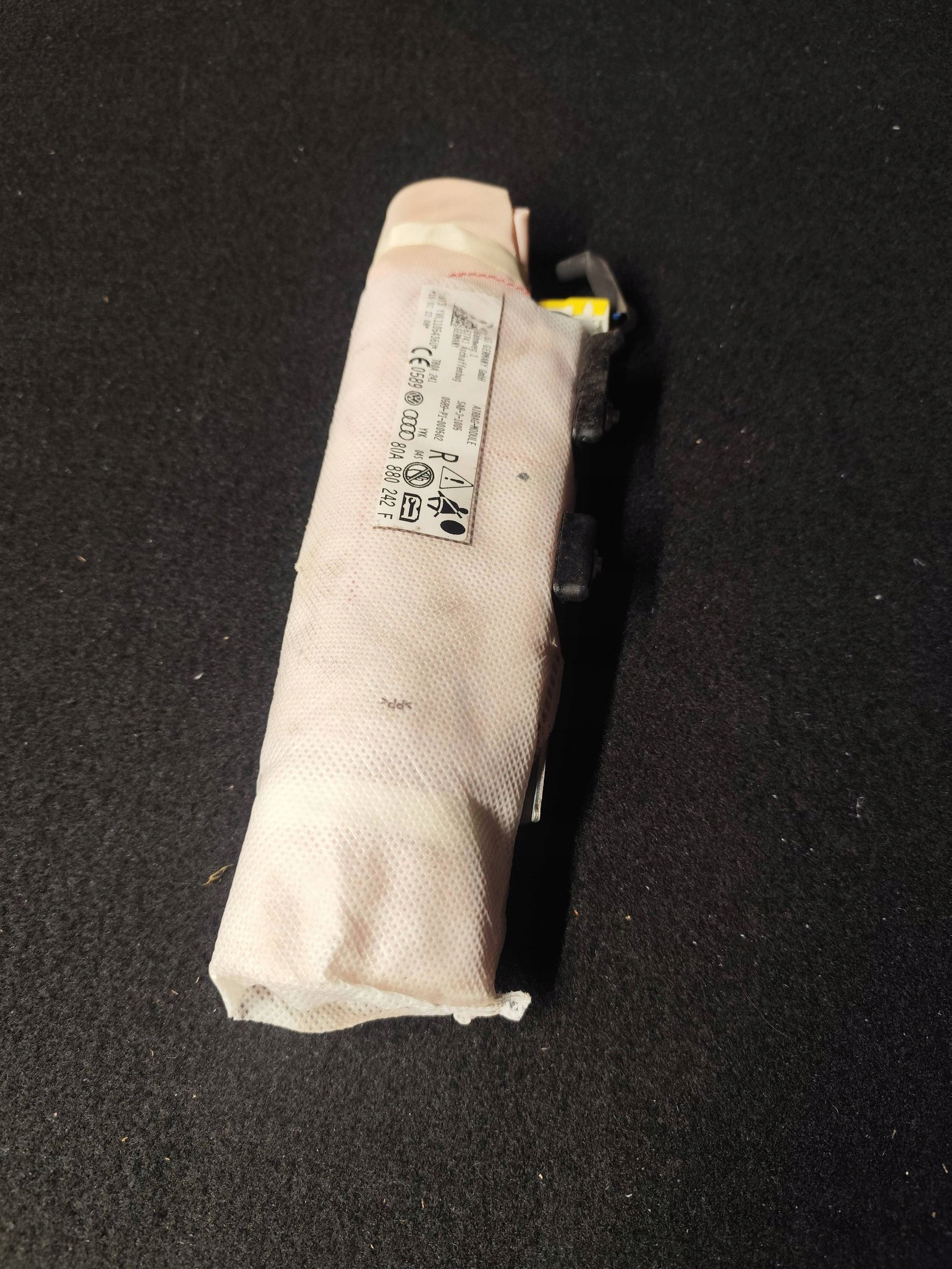 AUDI Q5 80A Airbag Sitz rechts 80A880242F