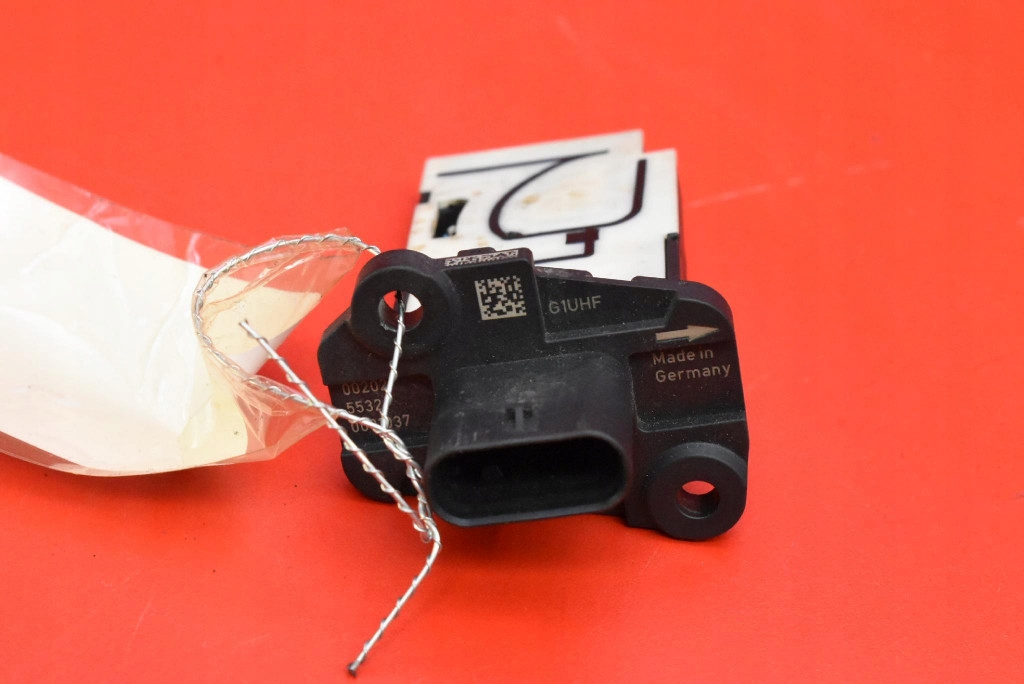 flow meter CA61-12B579-AA FORD MONDEO MK5 2.0 TDCI 150 KM 14-20