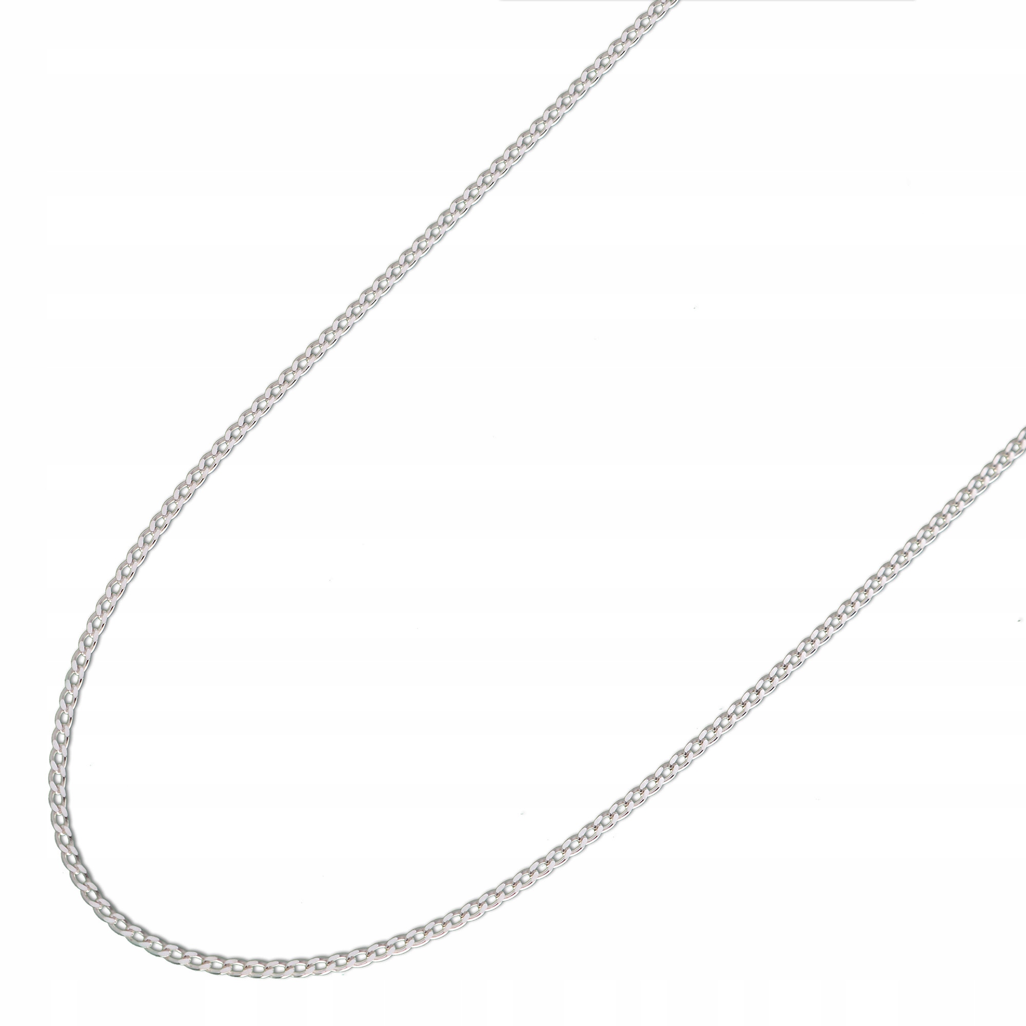 Łańcuszek srebrny 45cm pr. 925