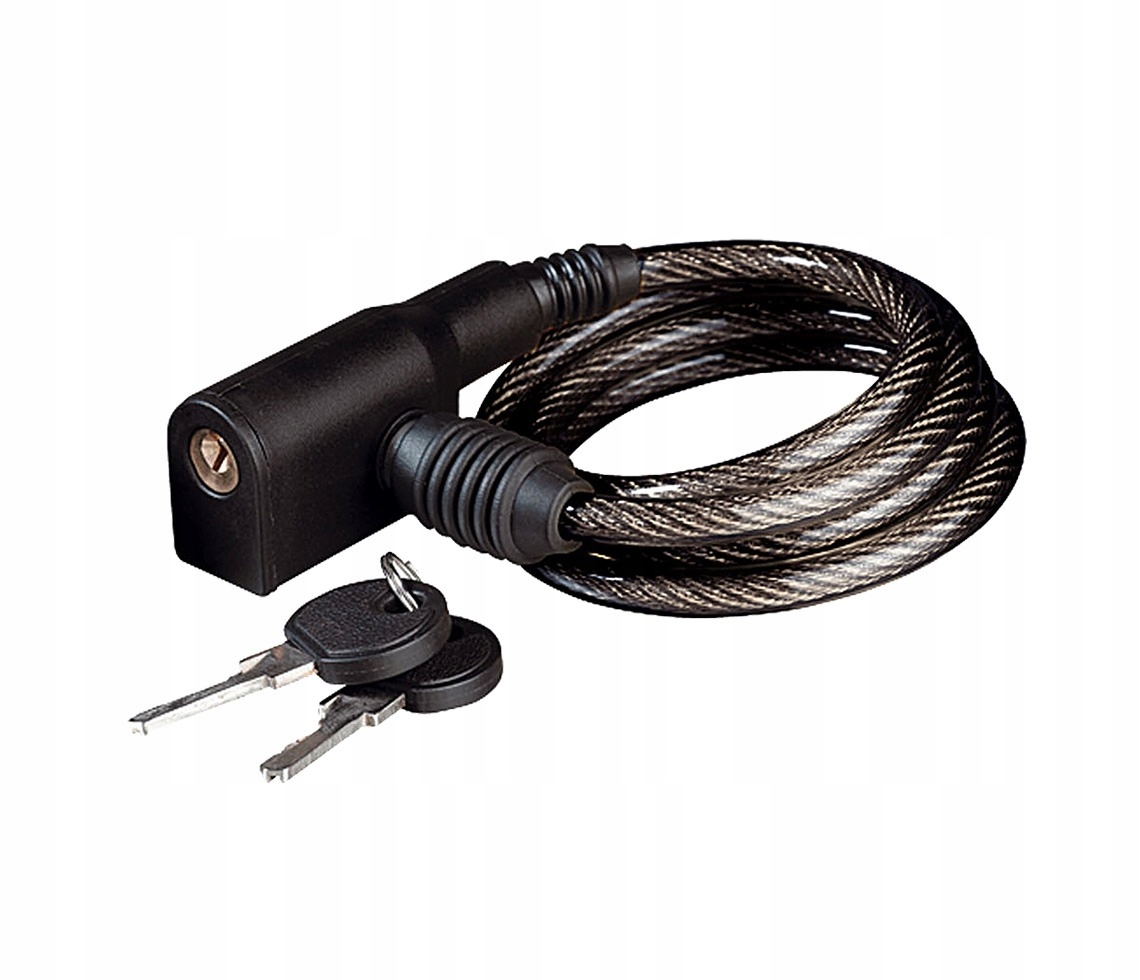 

Zamek Blokada Rowerowa Kellys Bill +uchwyt 80cm