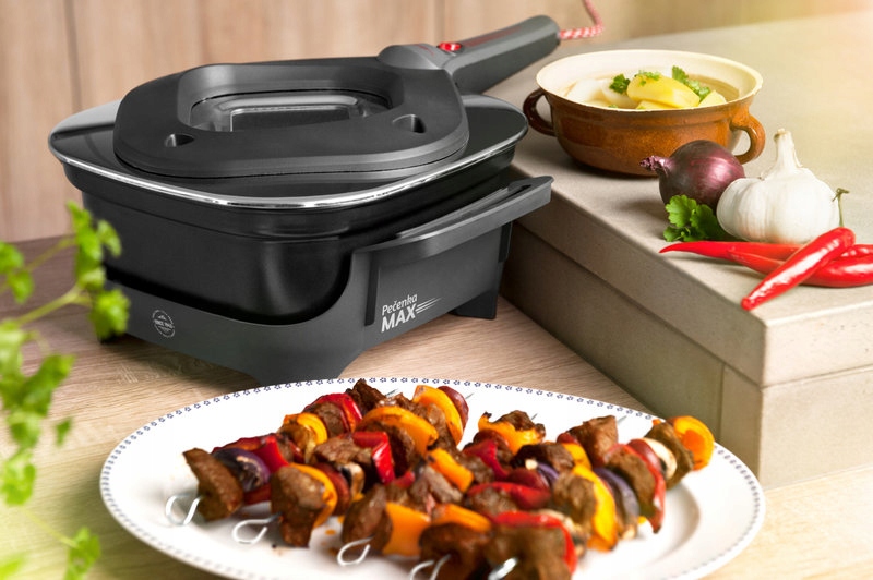 PRODIŻ Eta Pacenka MAX 4.3L GARNEK elektryczny GRILL 475W EAN (GTIN) 8590393255313