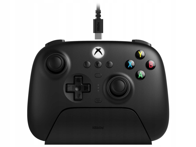 Kontroler 8BITDO Ultimate 3-Trybowy Czarny