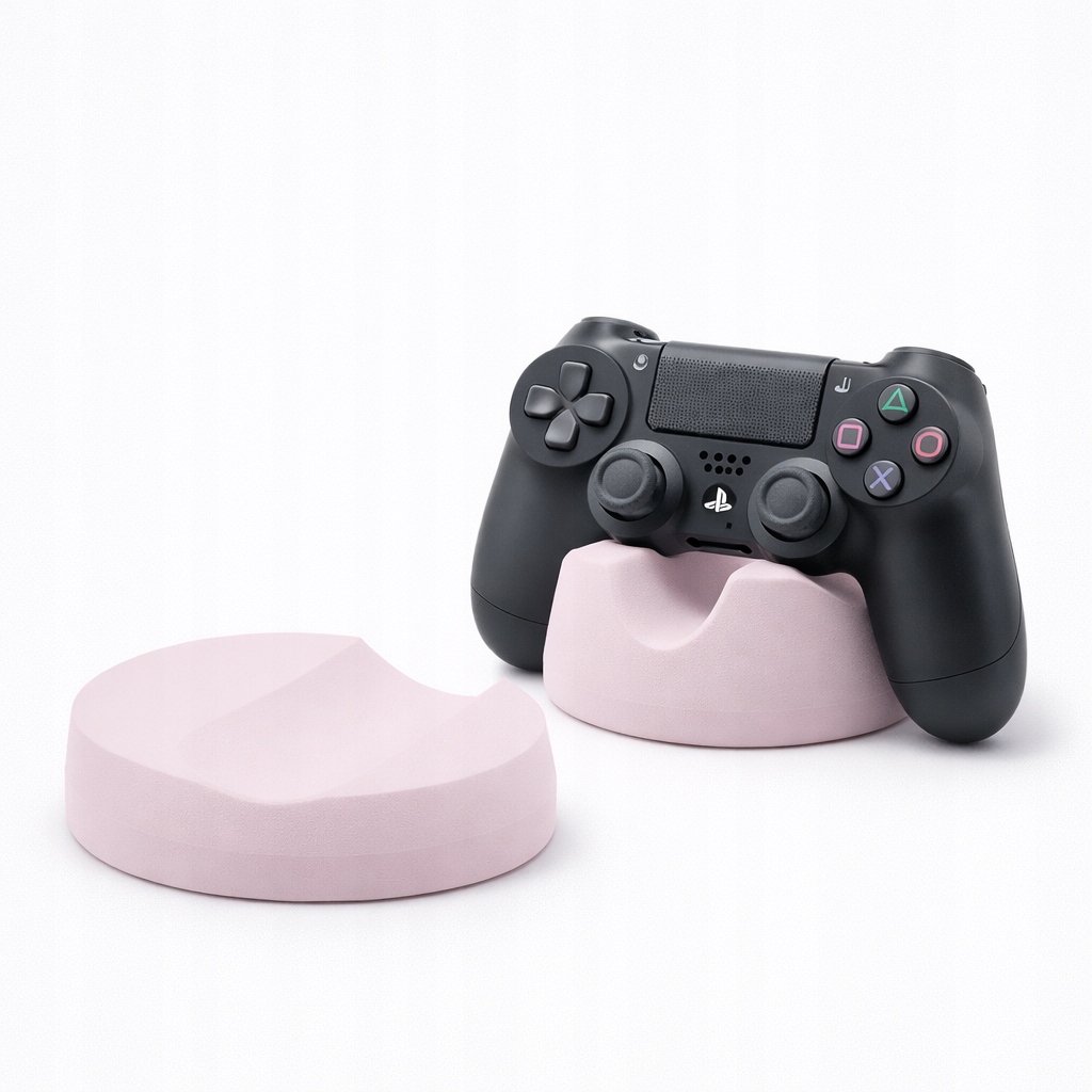 PODSTAWKA STOJAK NA KONTROLER PS4 DUALSHOCK 4 PIONOWO DUŻO KOLORÓW