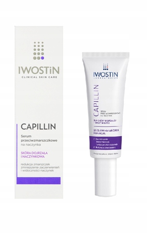 

Iwostin Capillin Serum na naczynka, 40ml