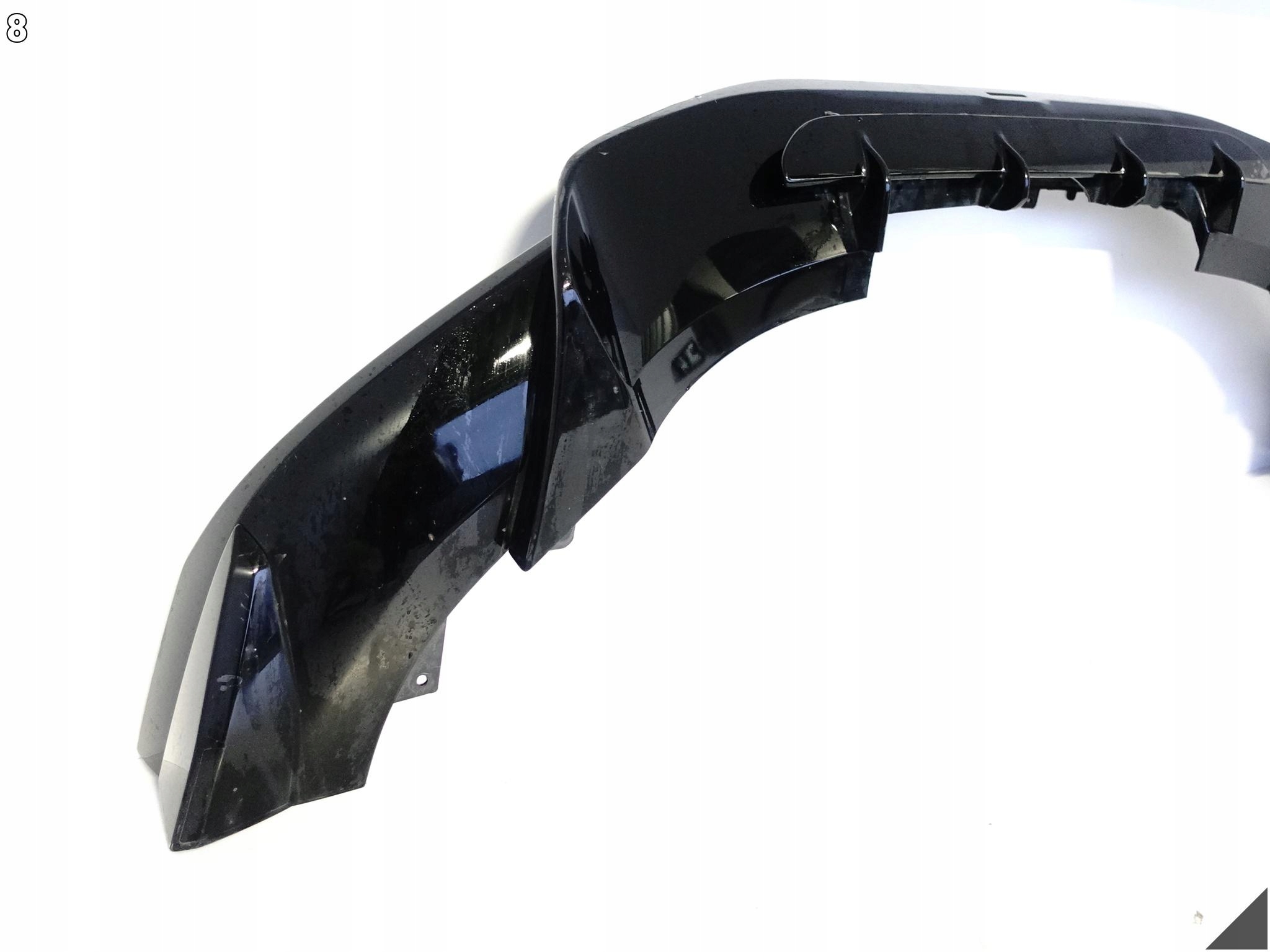 ASTON MARTIN DBX 20- Pare choc BUMPER SPOILER Diffuseur Arrière PY83-17E955-AB