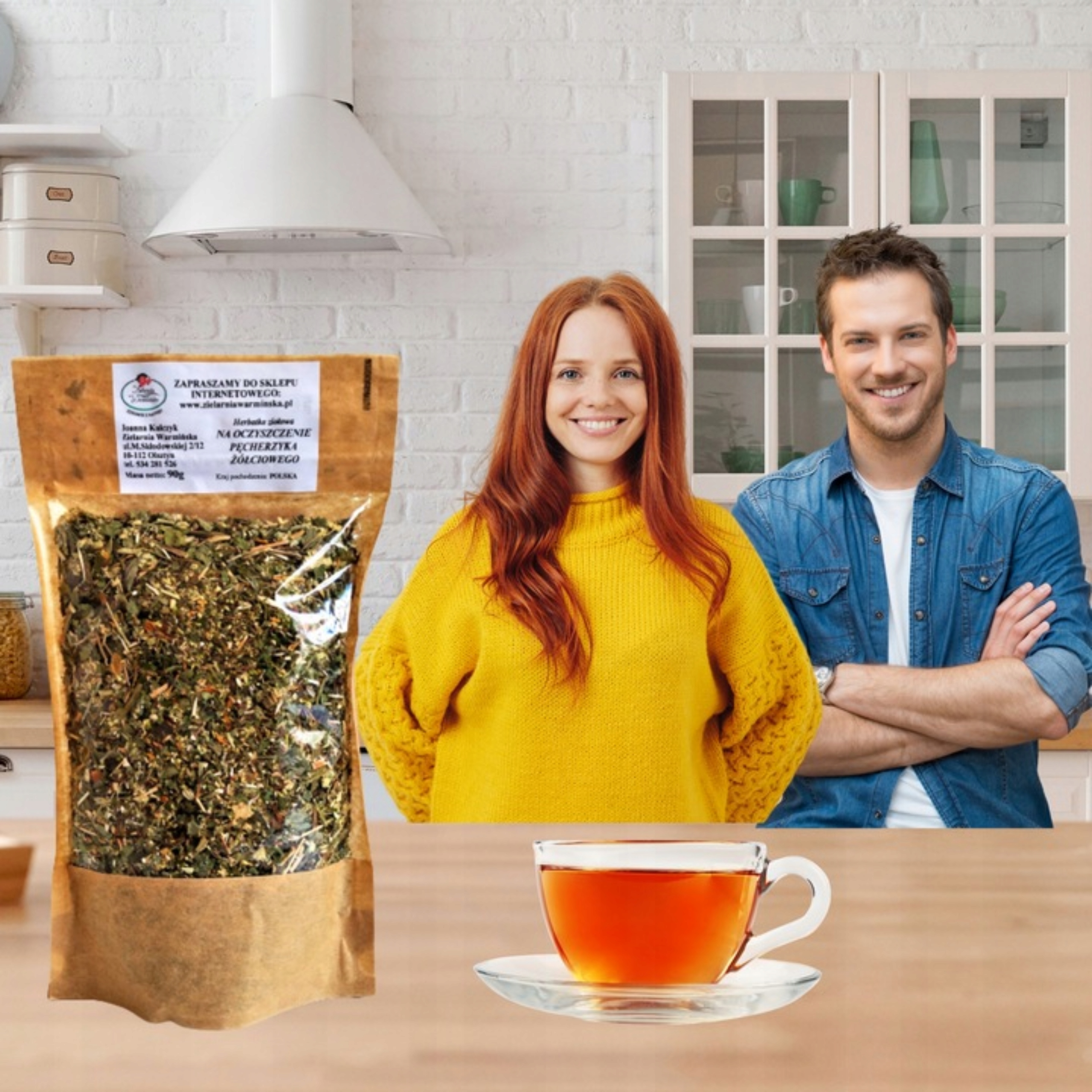 ZIOŁA NA OCZYSZCZANIE PĘCHERZYKA ŻÓŁCIOWEGO Forma liściasta