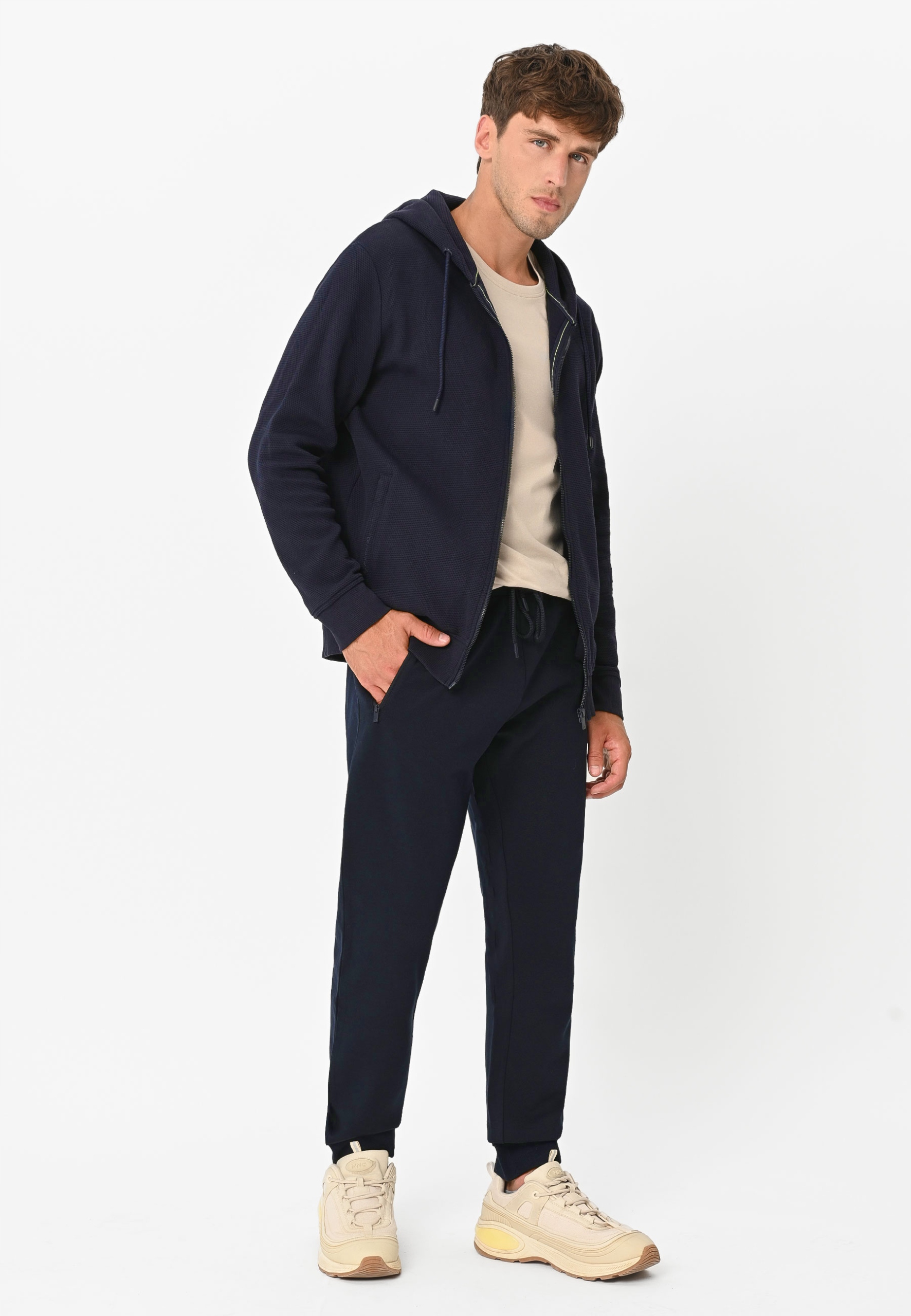 Joggery dresowe N-ben XL