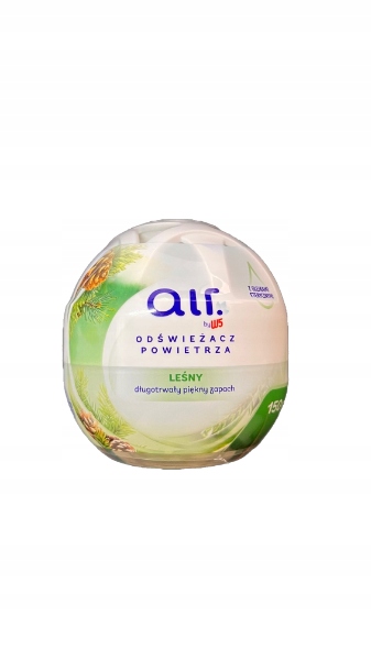 

W5 Odświeżacz Powietrza Leśny 150 ML