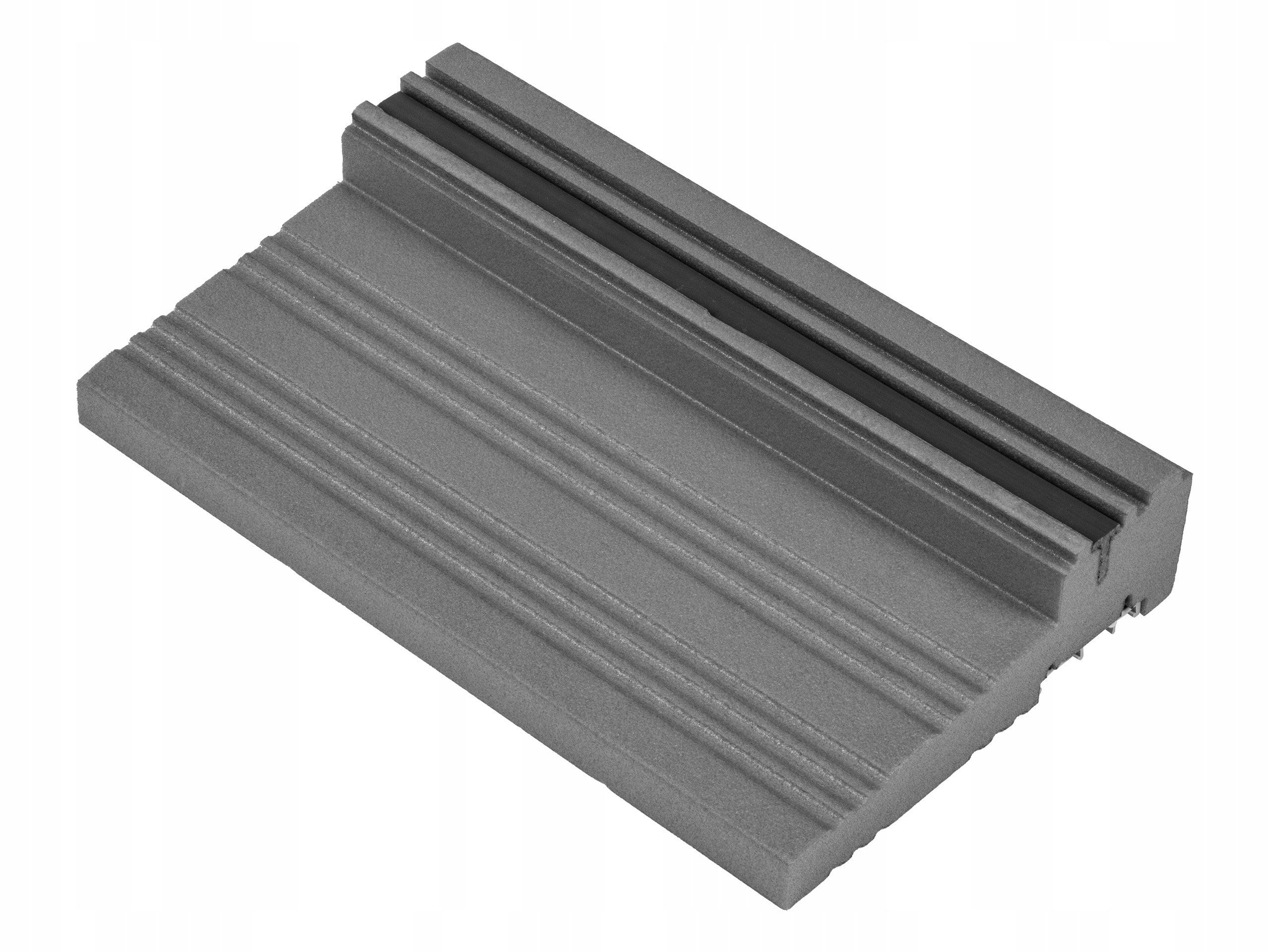 Teplý venkovní parapet Xps Termo Kommerling 76