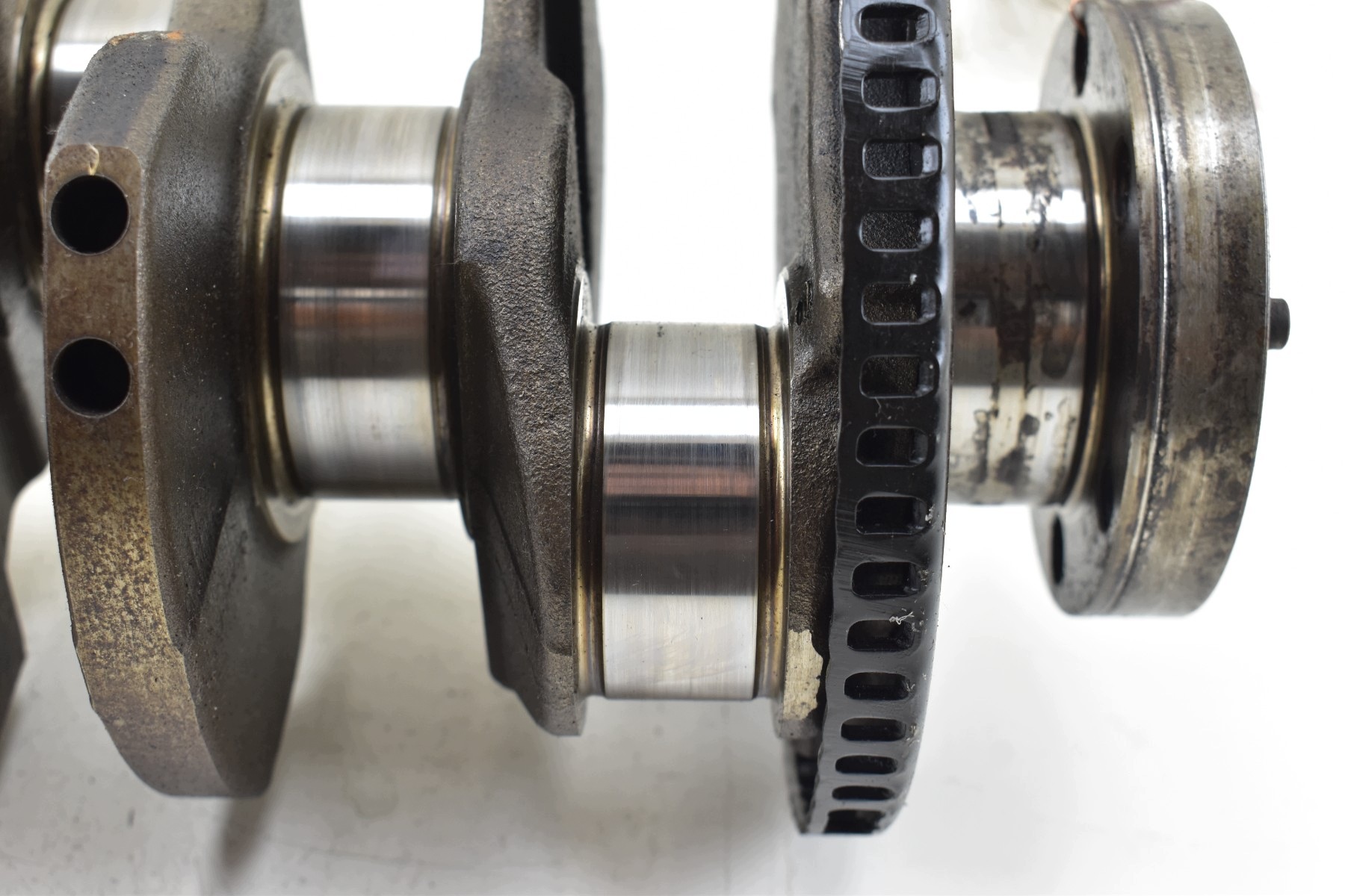 crank OPEL INSIGNIA A ASTRA J 2.0 CDTI A20DTH
