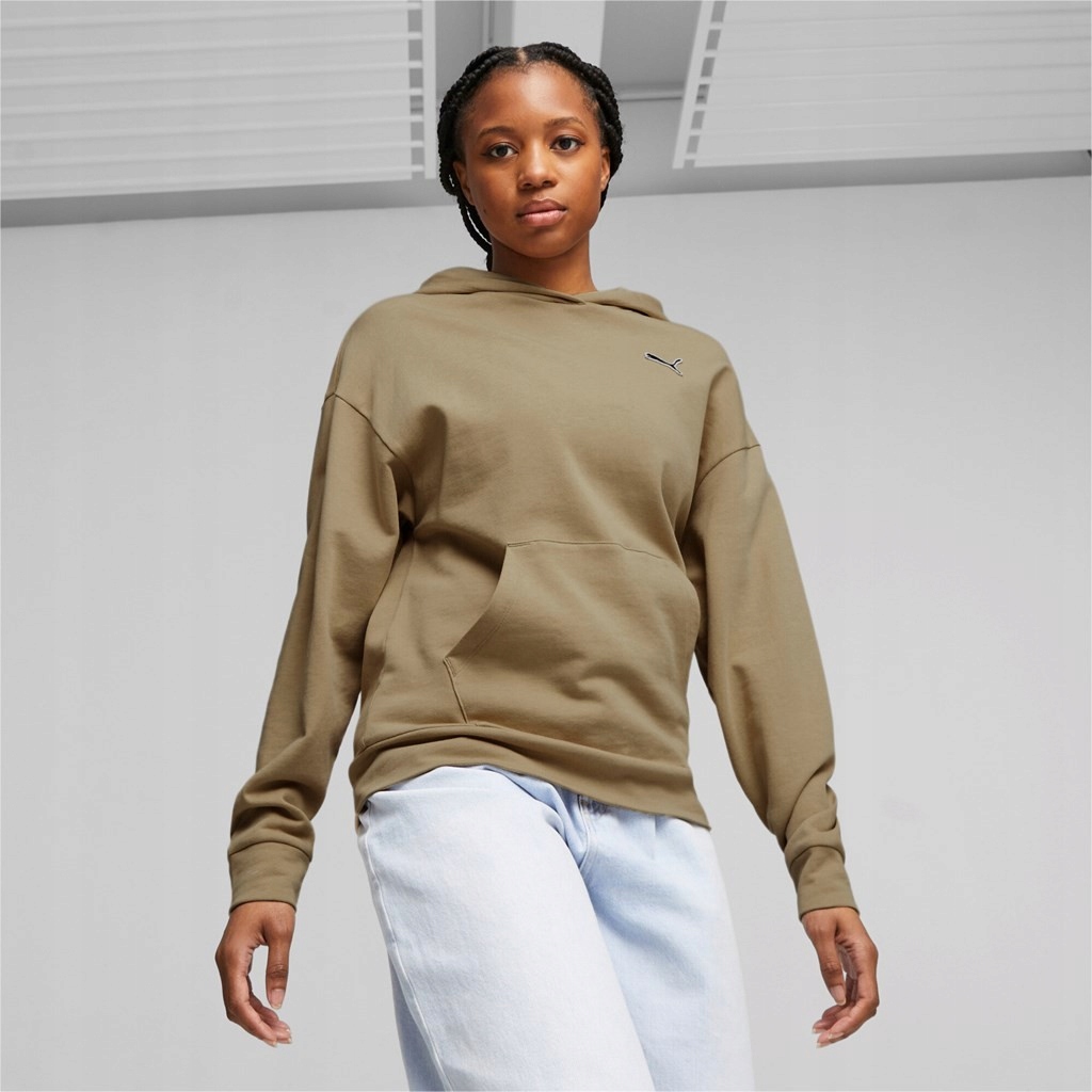 Dámská mikina Puma Better Essentials Hoodie Tr