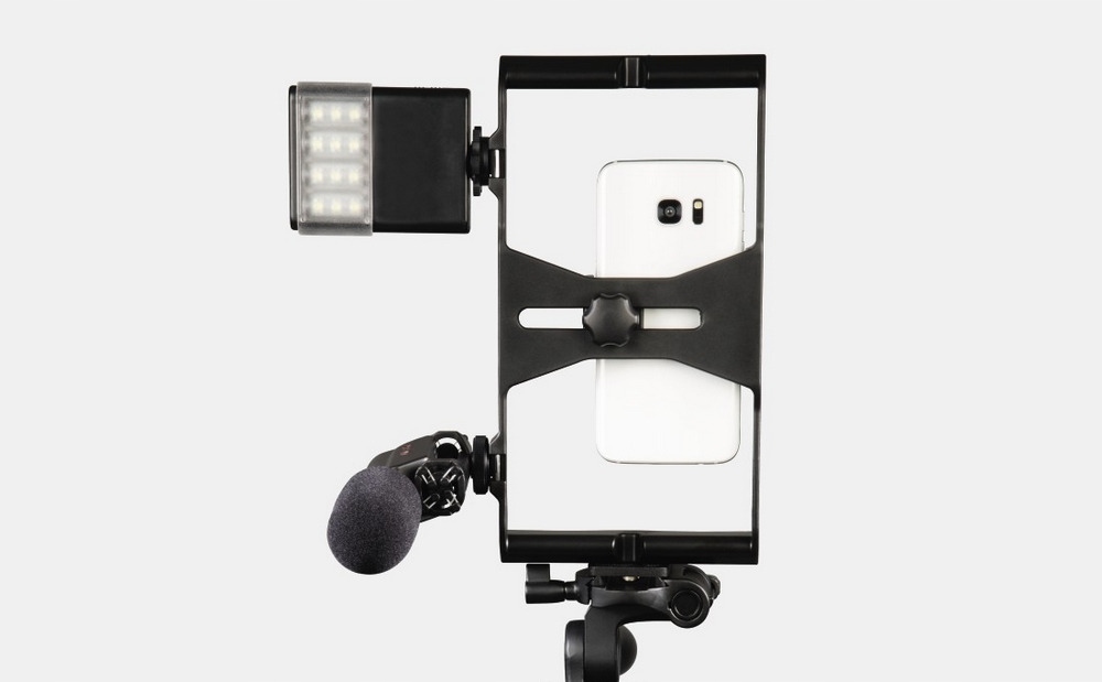 Czarny Gimbal ręczny HAMA 4622 Model 4622