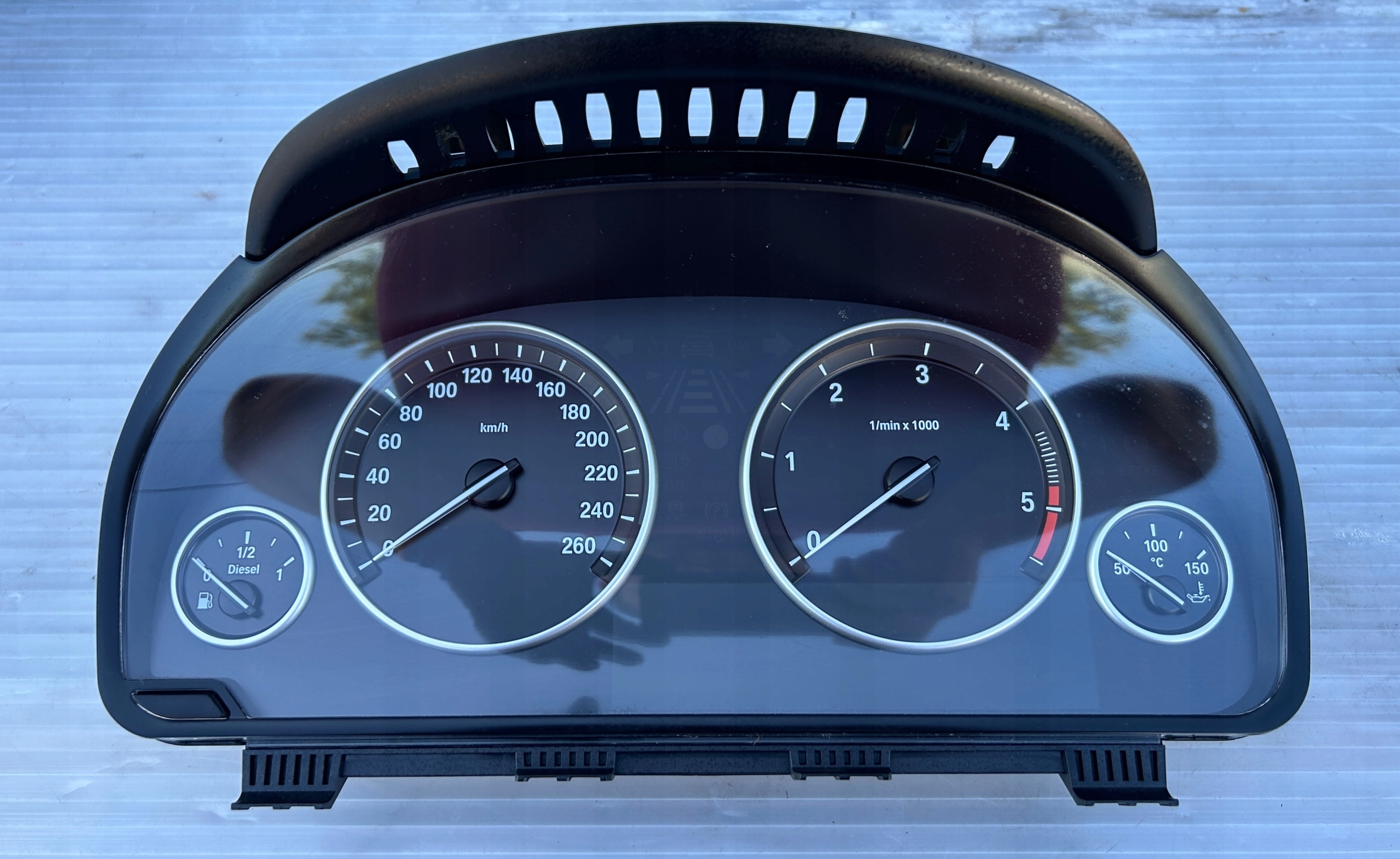 dials dials BMW 5 F10 F11 2.0D 9227614
