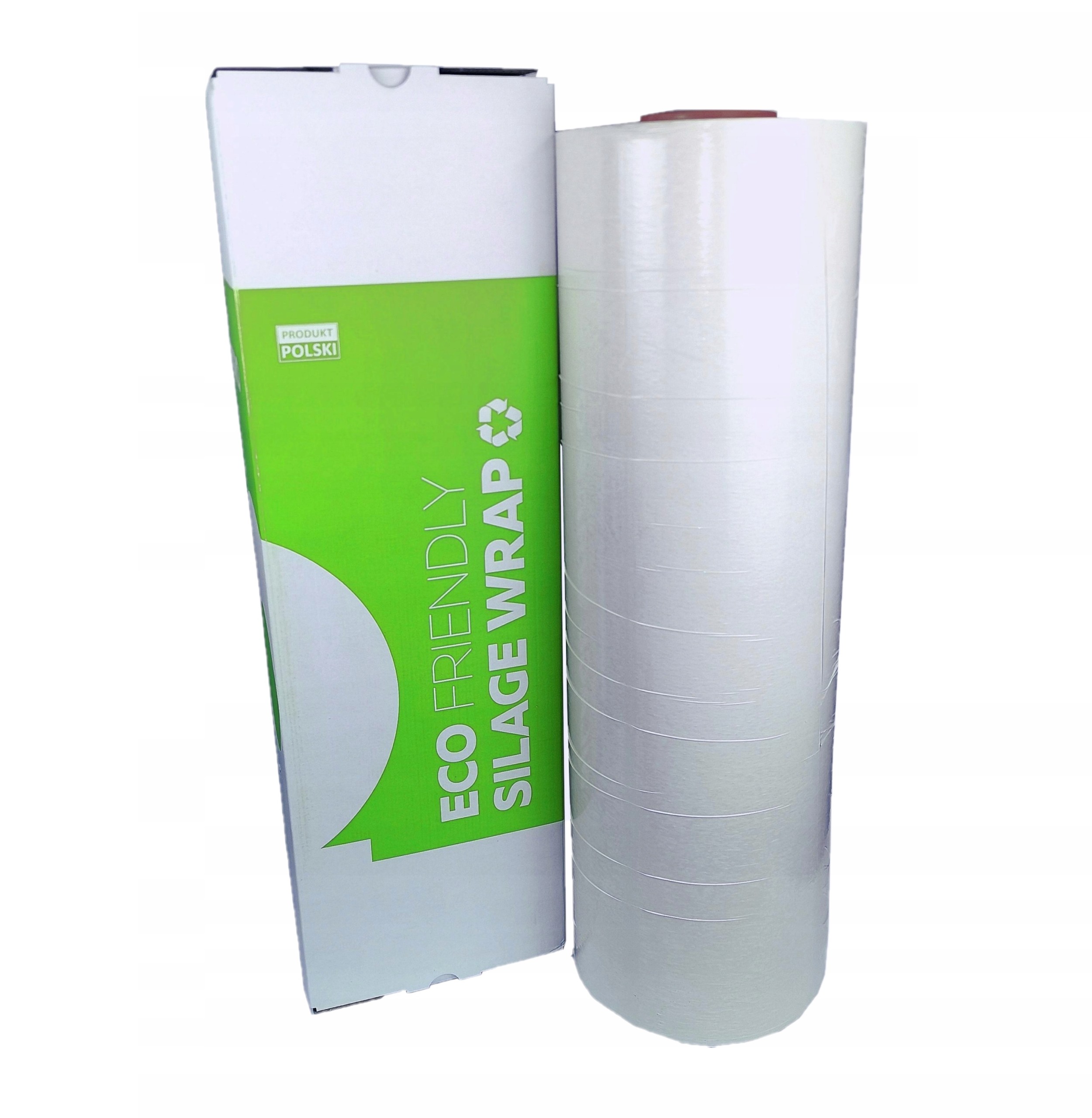 Senážní Fólie Obalovací Bel Folgos 750 x 1500 Bílá 750 x 1500