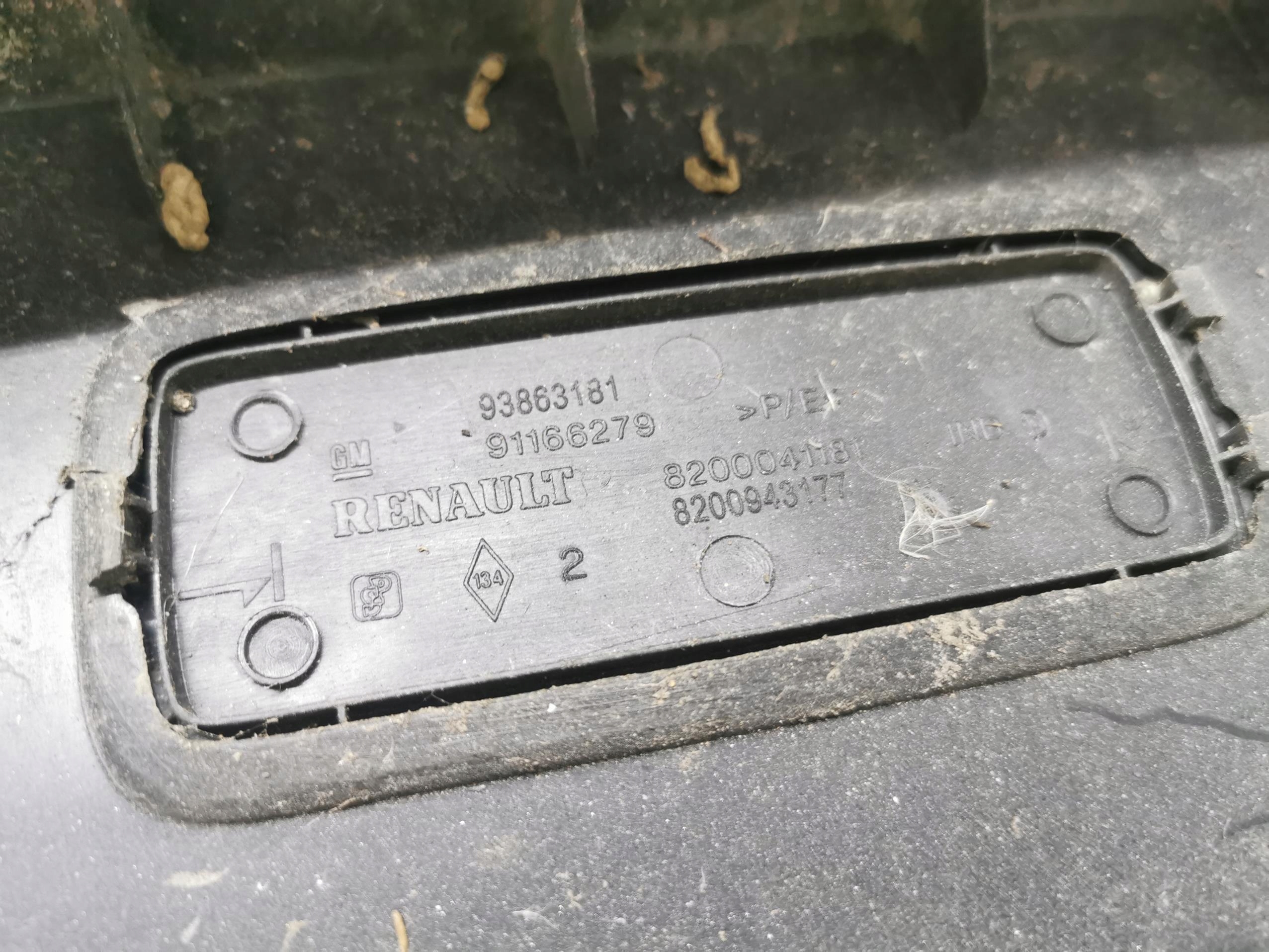 STOPIEN right front RENAULT TRAFIC II 8200041181