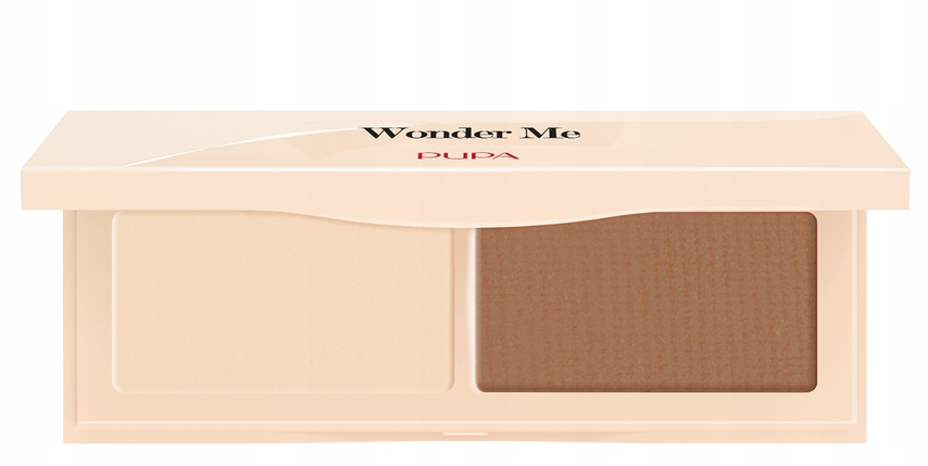 Pupa Wonder Me Natural Sculpt Konturovací Paleta 001 Light Skin