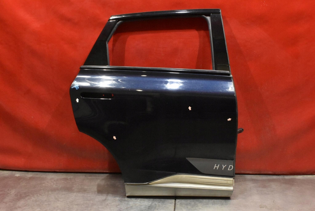 door right front front CIEMNOGRANATOWE HYUNDAI NEXO 18