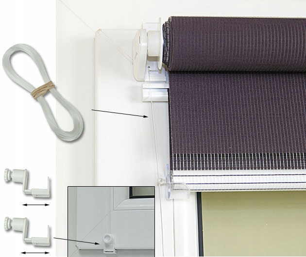 HACZYK DOLNY NAPIĘCIA BOCZNEGO ŻYŁKI Rodzaj napinacz