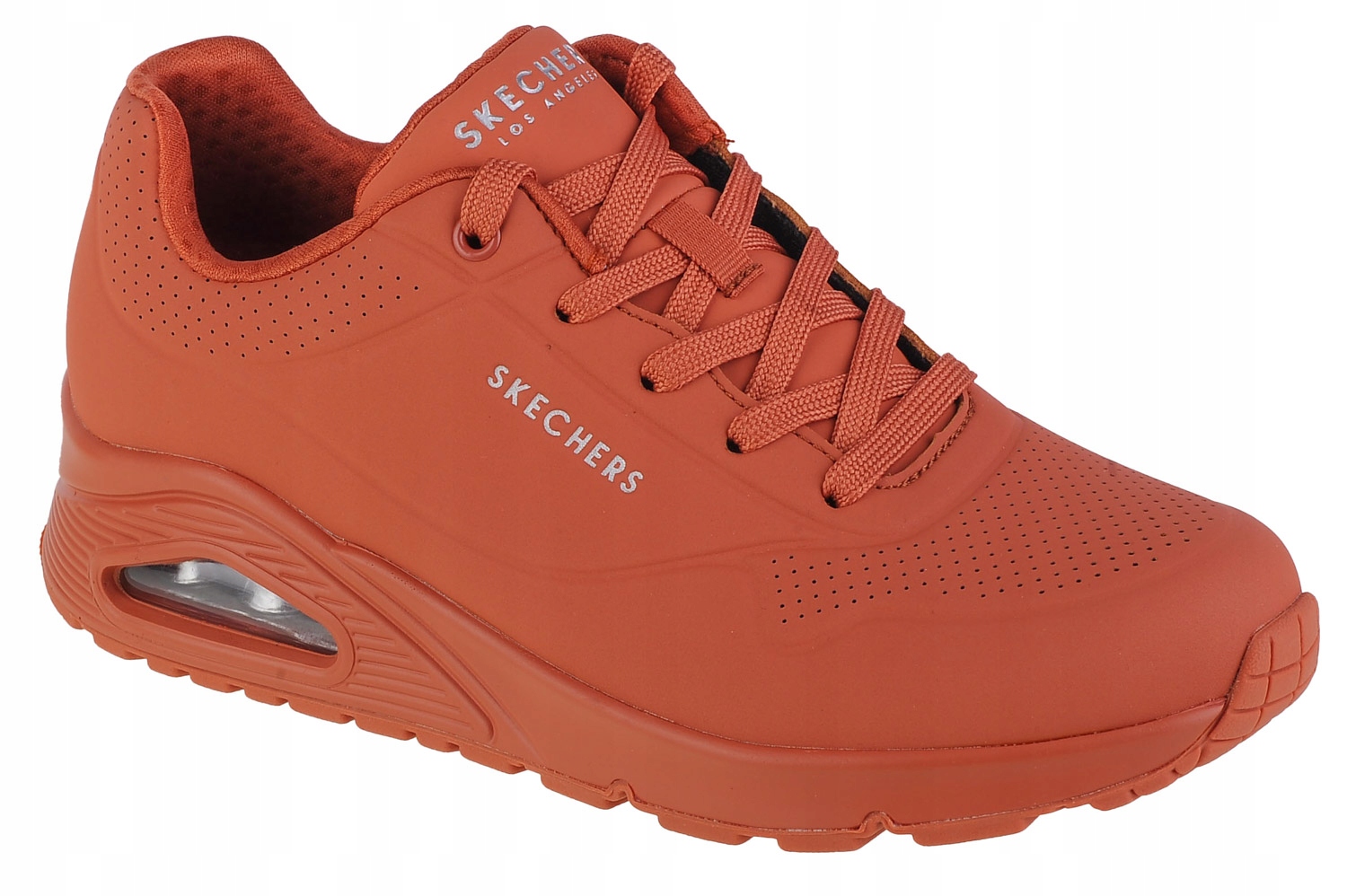 Damskie sneakers Skechers Uno 73690-RST r.39
