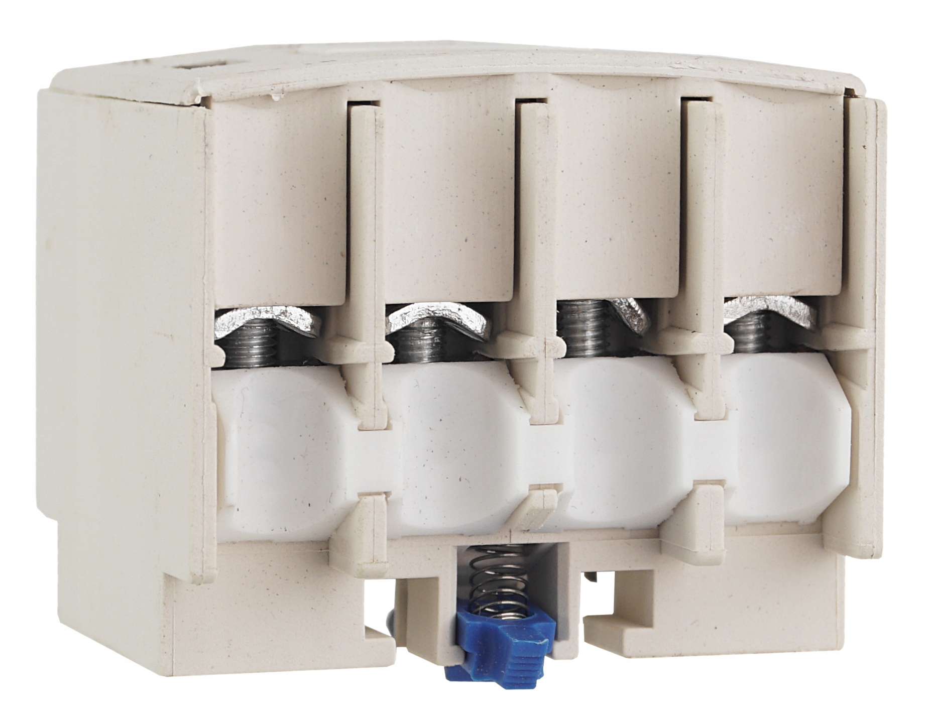 STYKI STYK FRONTOWY POMOCNICZY STYCZNIK LC1 4xNC Rodzaj stycznik