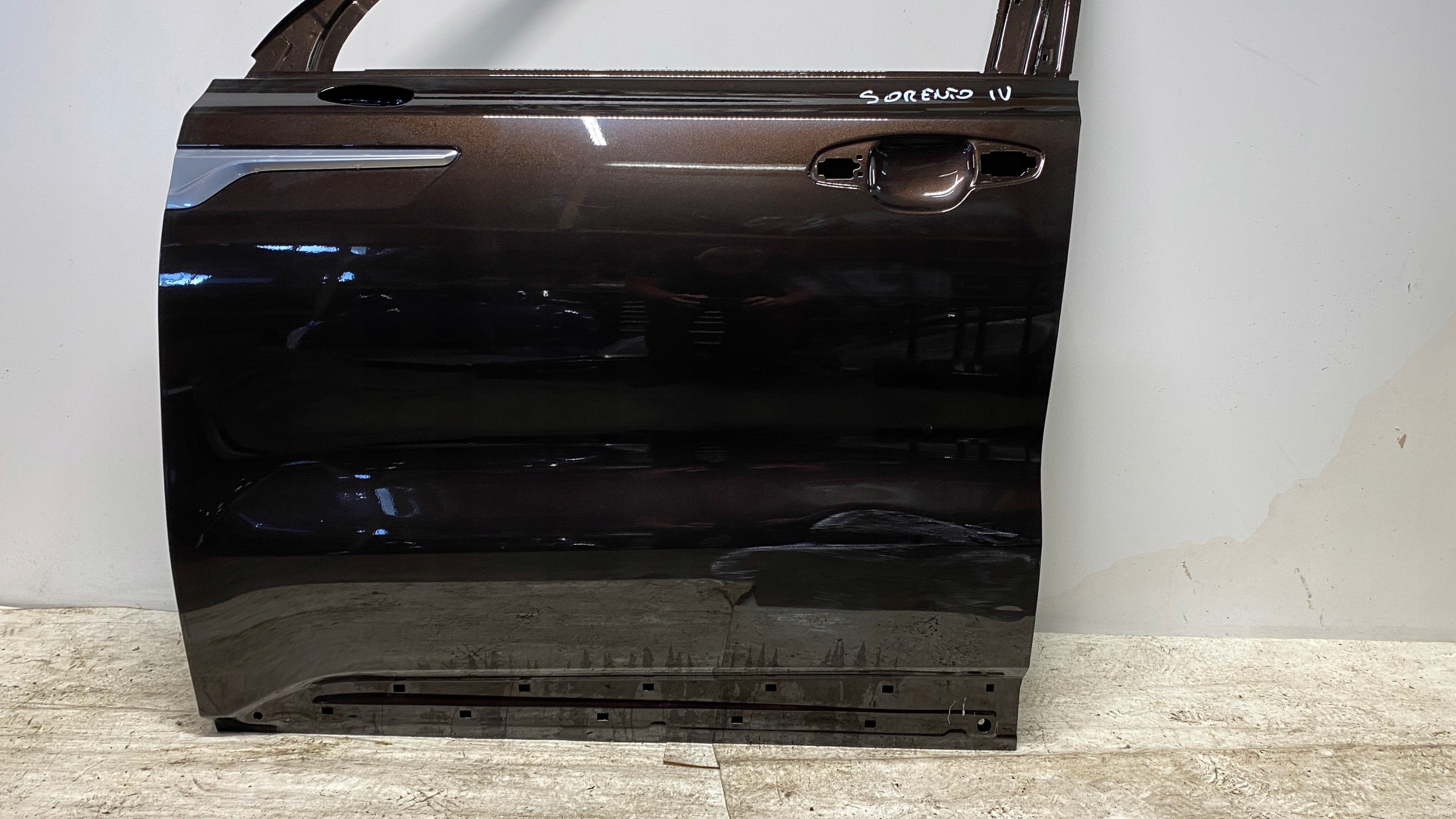 KIA SORENTO IV door left left front front 20-25