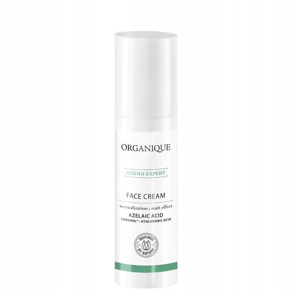 Organique Dermo Expert Krém Na Obličej Pro Aknózní Pleť Anti-acne 50 ML