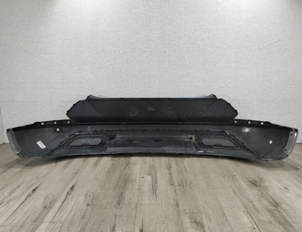 CUPRA FORMENTOR 2020-> bumper rear part SPOILER 5FF807568B