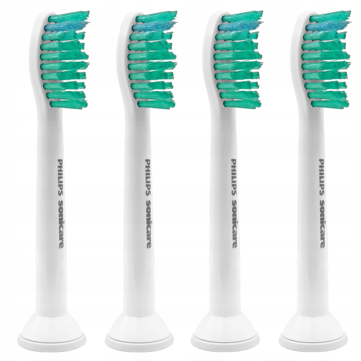 4x Końcówka Do Szczoteczki Elektrycznej Philips Sonicare Proresults HX6011