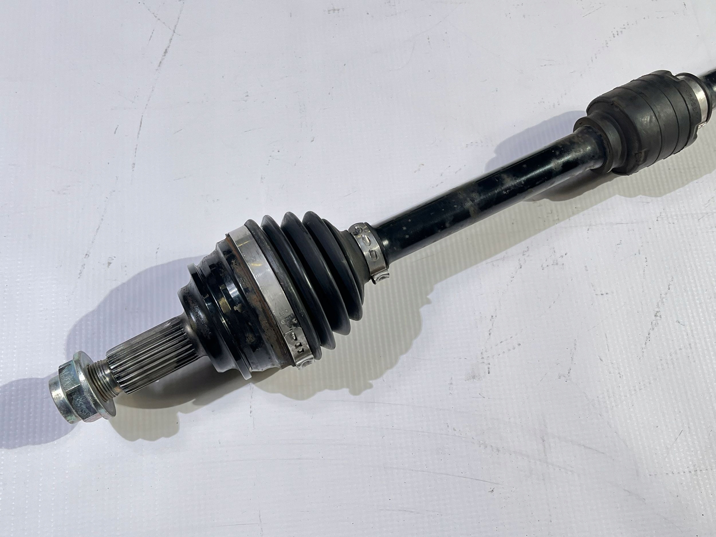semi-axis rear rear part right Mazda MX-5 ND 2016-2020