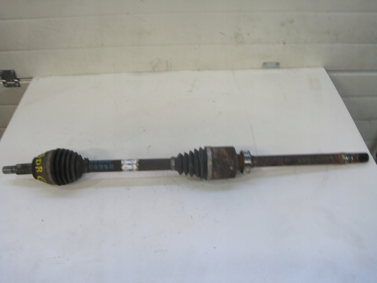 semi-axis right RENAULT GRAND SCENIC 4 1,7DCI 391000897R
