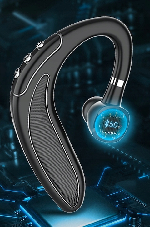 ZESTAW SŁUCHAWKOWY BLUETOOTH 5.0 SŁUCHAWKA do UCHA Marka Plantronics