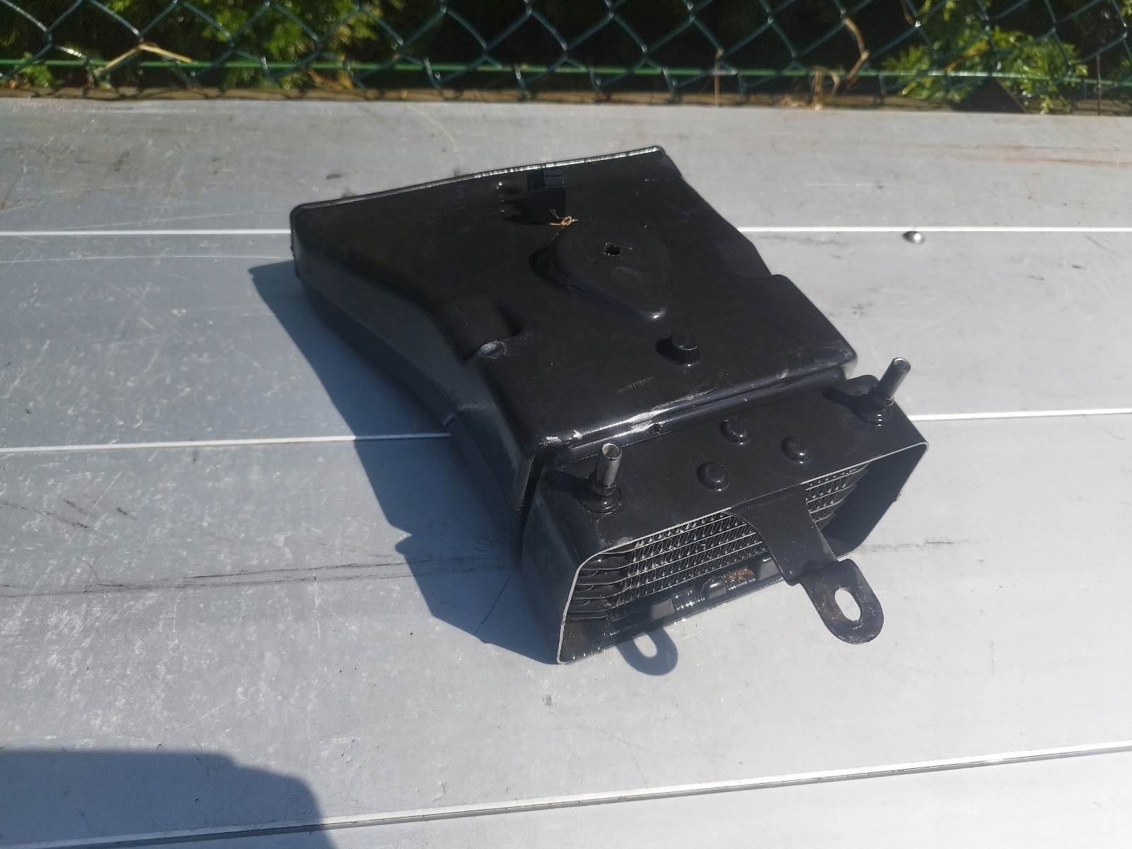 Chłodniczka powrotu paliwa Scudo Expert Jumpy Proace 07- Producent części Peugeot